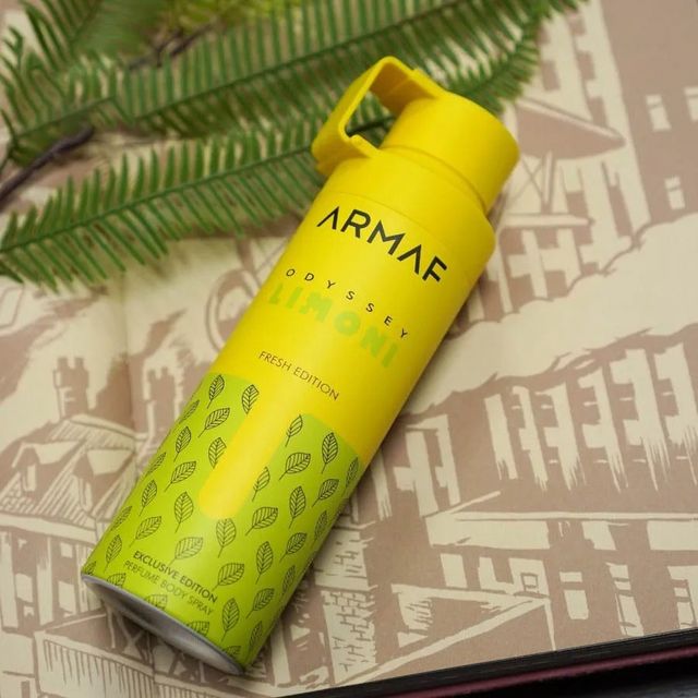 Xịt Thơm To&agrave;n Th&acirc;n Armaf Odyssey