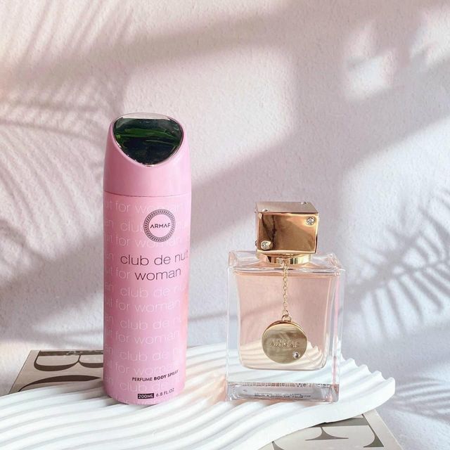 Sản phẩm Armaf Club De Nuit Woman