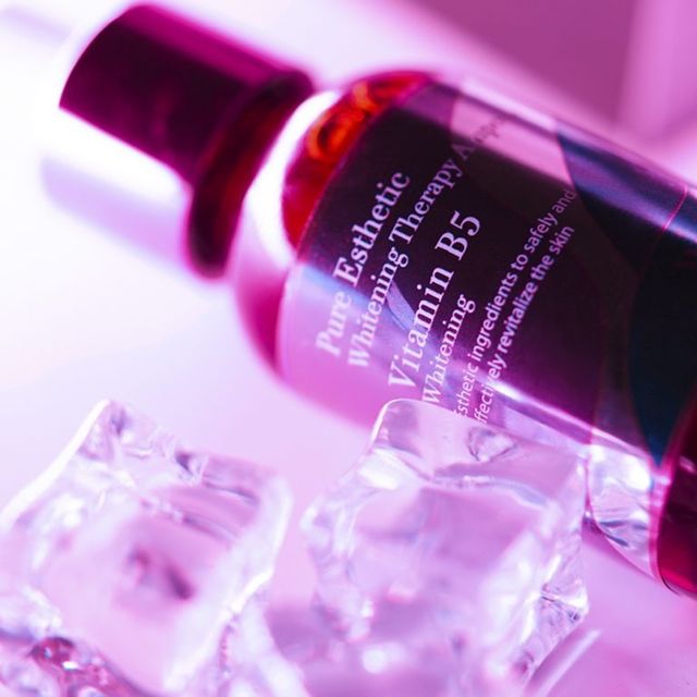 WHISIS Pure Esthetic Whitening Therapy Ampoule