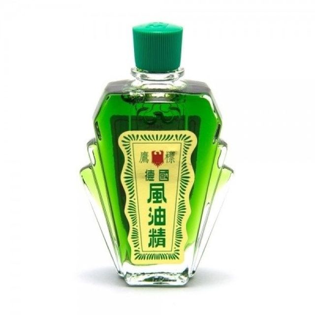Dầu gi&oacute; xanh Singapore con &Oacute; Eagle Brand
