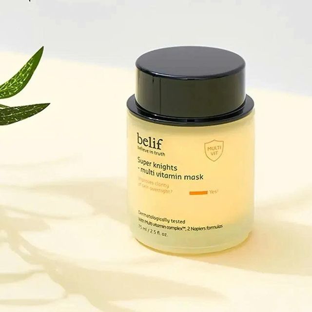 Belif Super Knight Multi Vitamin Mask
