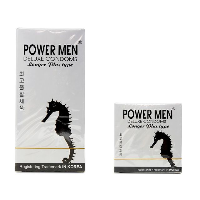 Bao Cao Su Powermen C&aacute; Ngựa Bạc G&acirc;n Gai K&eacute;o D&agrave;i Thời Gian - Hướng Dẫn Sử Dụng