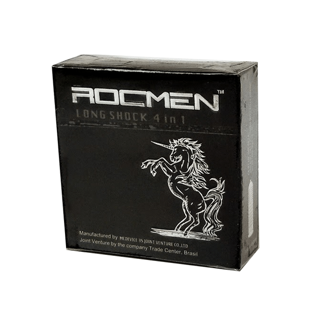 Bao Cao Su Rocmen Đen