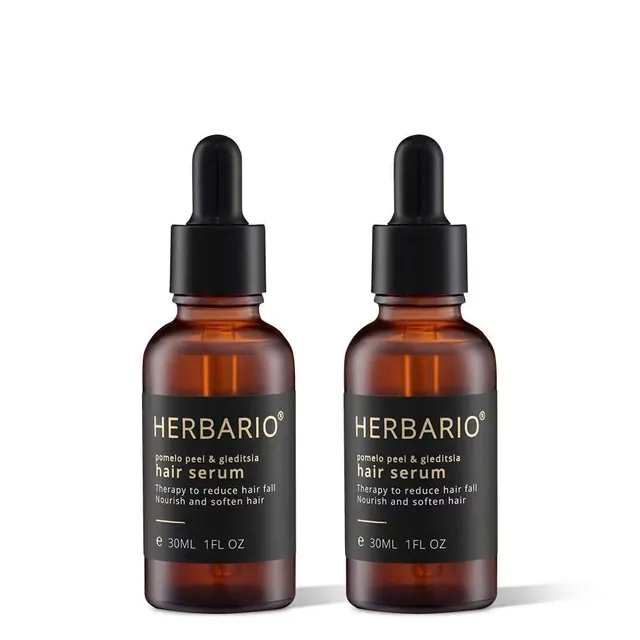 Serum Tinh Chất Mọc T&oacute;c Vỏ Bưởi & Bồ Kết