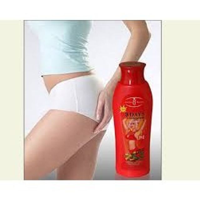 Kem tan mỡ bụng 3Days Chính hãng - Giảm mỡ bụng hiệu quả, làm săn chắc da, dưỡng ẩm, sản phẩm cao cấp cho vóc dáng hoàn  - hình ảnh thực tế