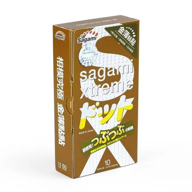 Bao Cao Su Sagami Xtreme Feel Up