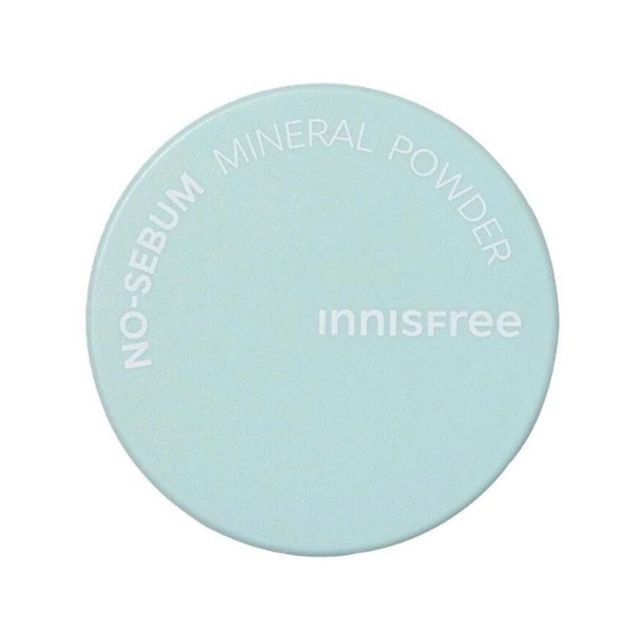 Phấn bột Innisfree No Sebum Mineral Powder