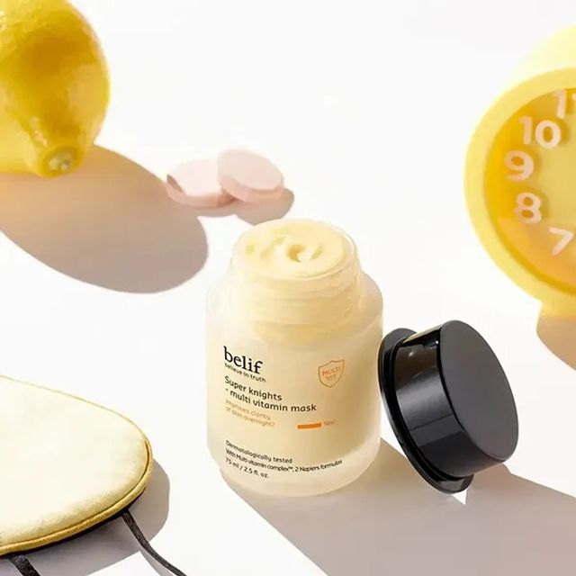 Belif Super Knight Multi Vitamin Mask 75ml