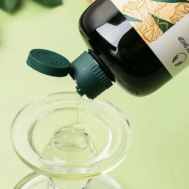 Dầu Gội Gừng The Body Shop 400ml
