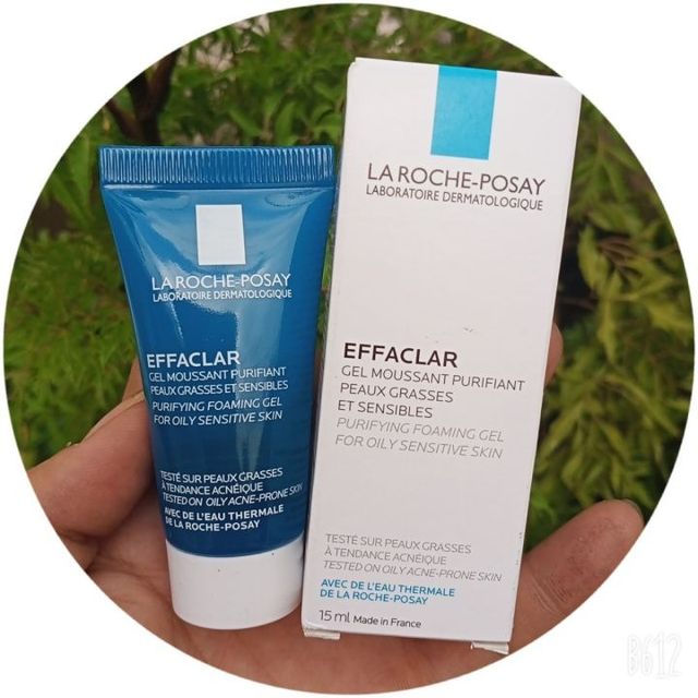 La Roche-Posay Effaclar Gel