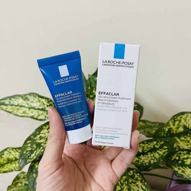 Sữa rửa mặt La Roche-Posay Effaclar