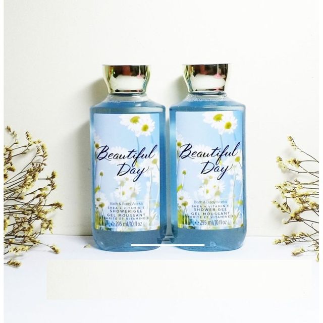 Sữa Tắm Bath & Body Works Beautiful Day Shower Gel
