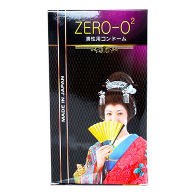 Bao Cao Su Zero O2 Si&ecirc;u Mỏng