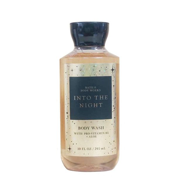 Sữa Tắm Nước Hoa Into The Night Bath & Body Works