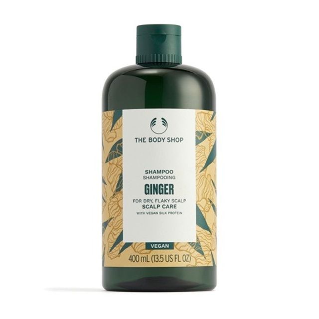 Dầu Gội Gừng The Body Shop