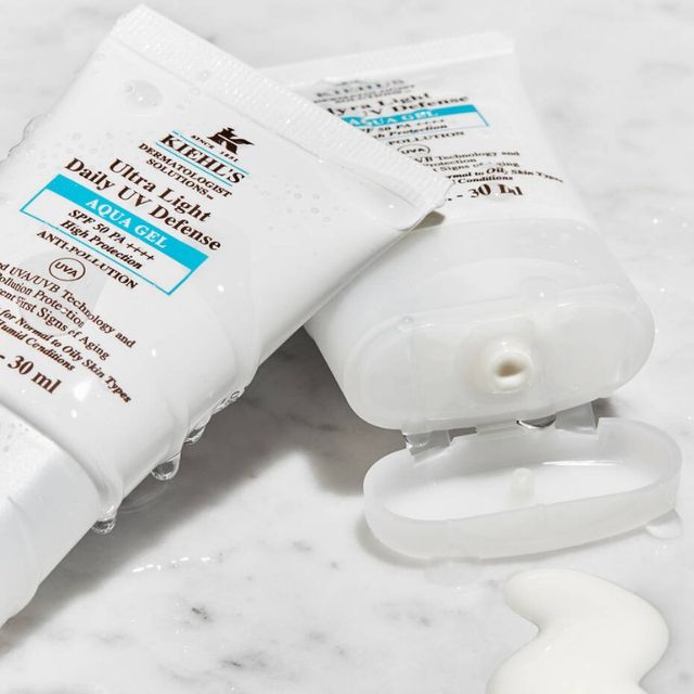 Kiehl's Ultra Light Daily UV Defense
