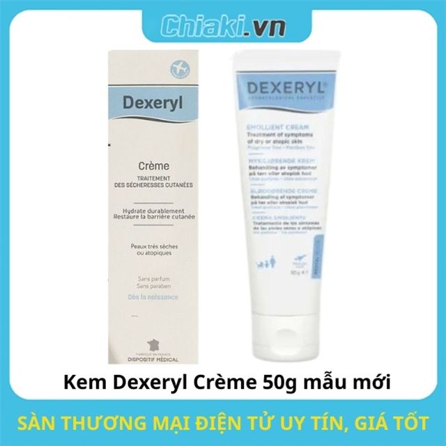 Kem Nẻ Dexeryl Cr&egrave;me