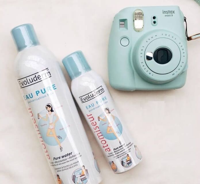 Xịt kho&aacute;ng Evoluderm Ph&aacute;p