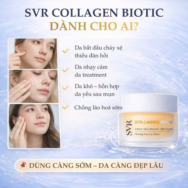 Kem Dưỡng Da SVR