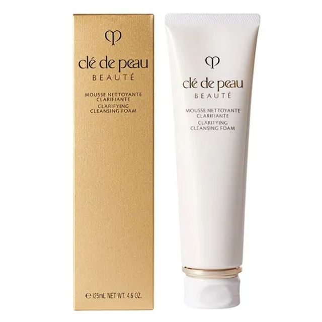 Sữa Rửa Mặt Cl&eacute; De Peau Beaute