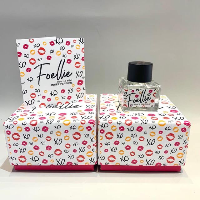 Nước Hoa Vùng Kín Foellie Eau De Miel 5ml - Phiên Bản Giới Hạn Cao Cấp, Hương Thơm Ngọt Ngào, Sang Trọng Quyến Rũ - hình ảnh thực tế