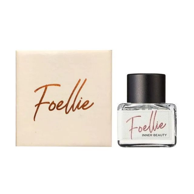 Nước Hoa Vùng Kín Foellie Eau De Bon Bon (Màu Trắng) - Chai 5ml Chính Hãng, Hương Thơm Quyến Rũ, Dễ Chịu Cho Phái Đẹp