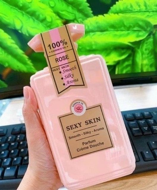 Sữa Tắm Sexy Skin Rose