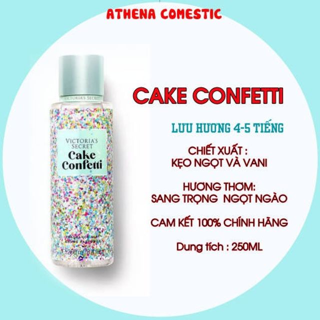 Body mist Victoria Secret - Cake Confetti