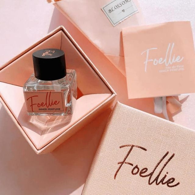 Nước hoa v&ugrave;ng k&iacute;n Foellie Eau De Fleur