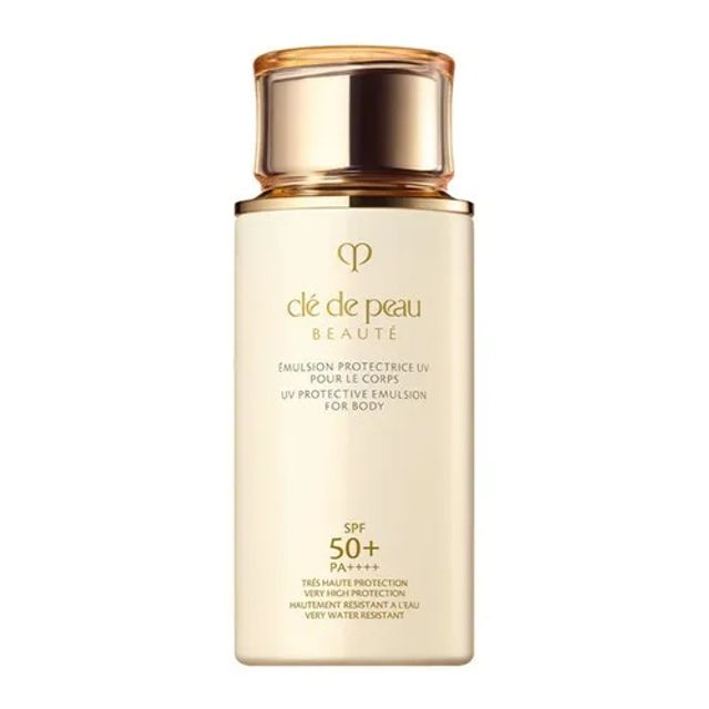Kem Chống Nắng Body Cl&eacute; De Peau UV Protective Emulsion For Body