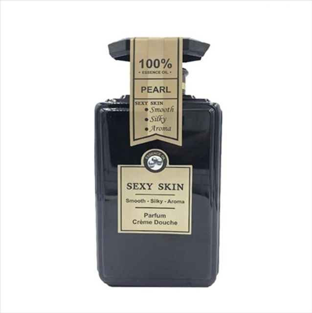 Sữa Tắm Cấp Ẩm Trắng Da Hương Nước Hoa Sexy Skin Pearl