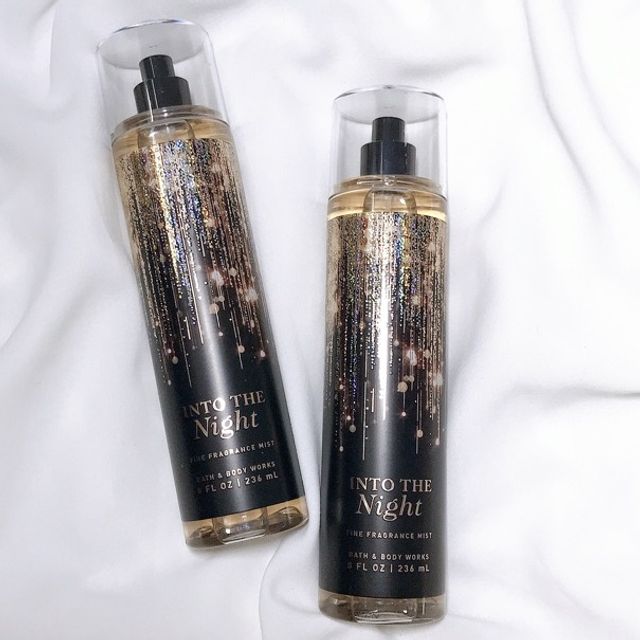 Xịt thơm cơ thể Bath & Body Works