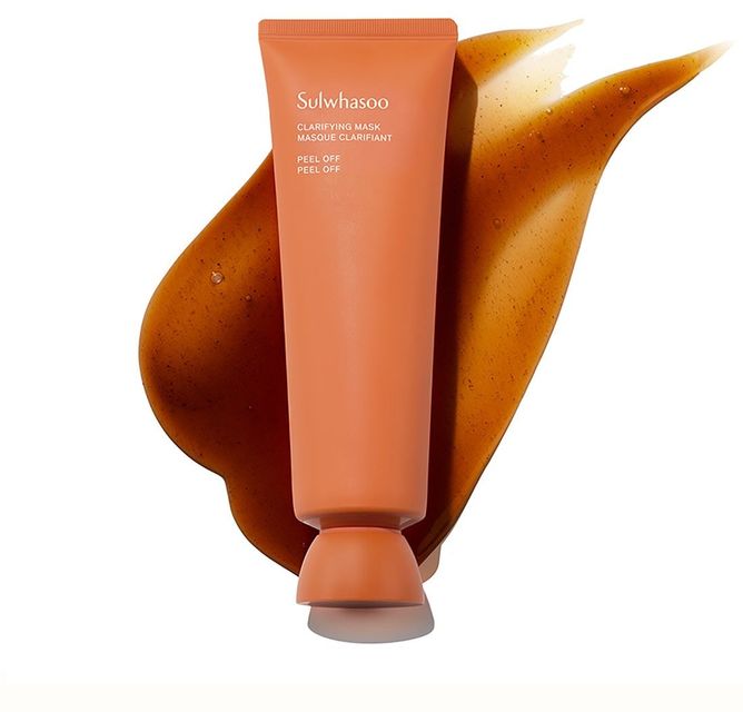 Mặt Nạ Lột Thảo Mộc Sulwhasoo Clarifying Mask Ex 35ml