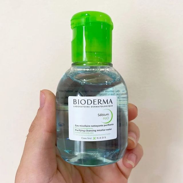 Nước Tẩy Trang Bioderma Sensibio H2O