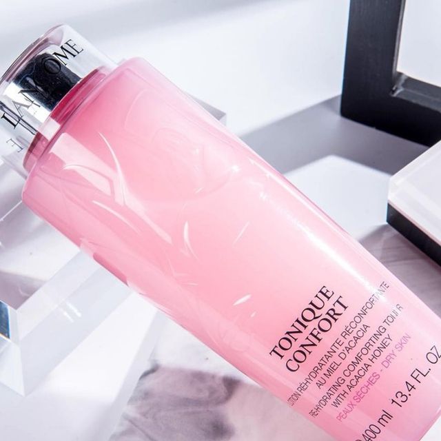Nước Hoa Hồng Lanc&ocirc;me Tonique Confort 400ml