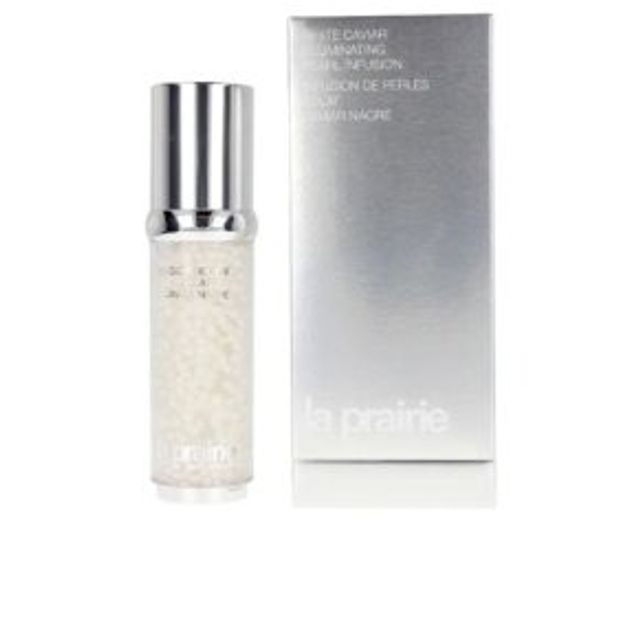 Tinh Chất Dưỡng Trắng Da La Prairie White Caviar ILLuminating Pearl Infusion 5ml - Dưỡng Sáng Da, Chăm Sóc Da Cao Cấp Ch - hình ảnh thực tế