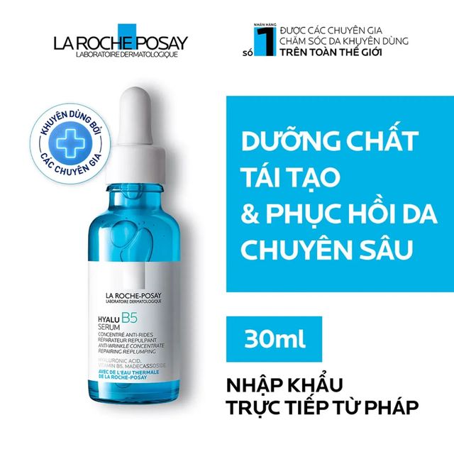 Serum La Roche-Posay Hyalu B5