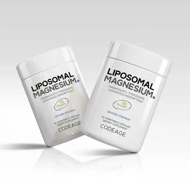 Vi&ecirc;n uống Magnesium L-Threonate