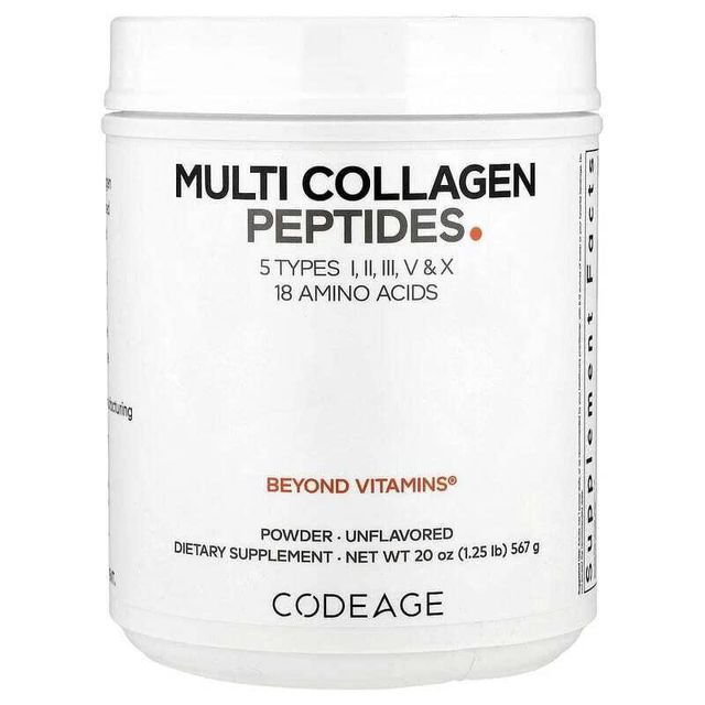 Bột Peptide Collagen Đa th&agrave;nh phần