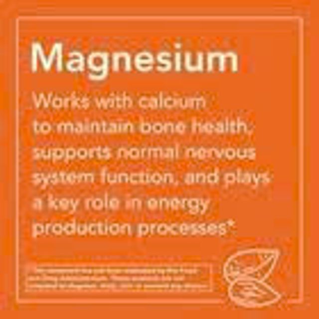 NOW FOODS Magtein Vi&ecirc;n nang
