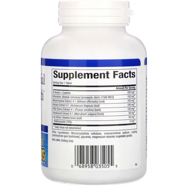 Vi&ecirc;n uống Natural Factors