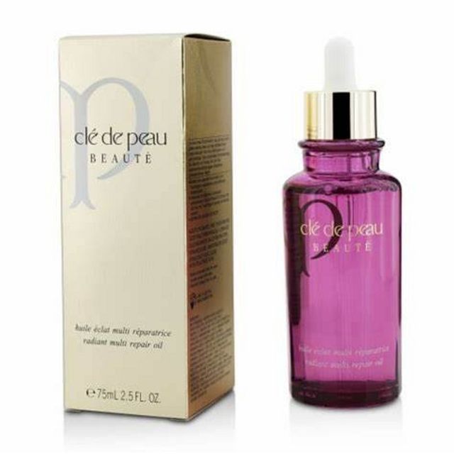 Tinh dầu phục hồi đa chức năng Cle de Peau Beaute Radiant Multi Repair Oil