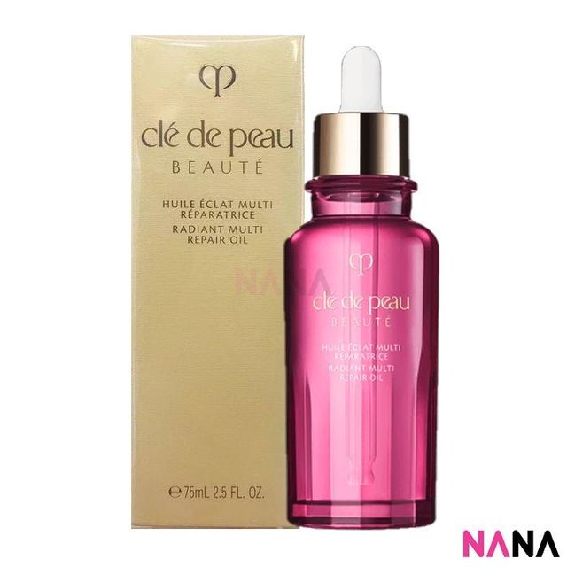 Tinh dầu phục hồi đa chức năng Cle de Peau Beaute Radiant Multi Repair Oil
