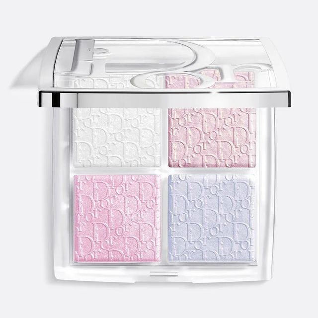 Phấn Bắt Sáng Dior Backstage Glow Maximizer Palette 002 Frosted Opal Glow 10g - Trang Điểm Rạng Rỡ Chất Lượng Cao Từ Phá
