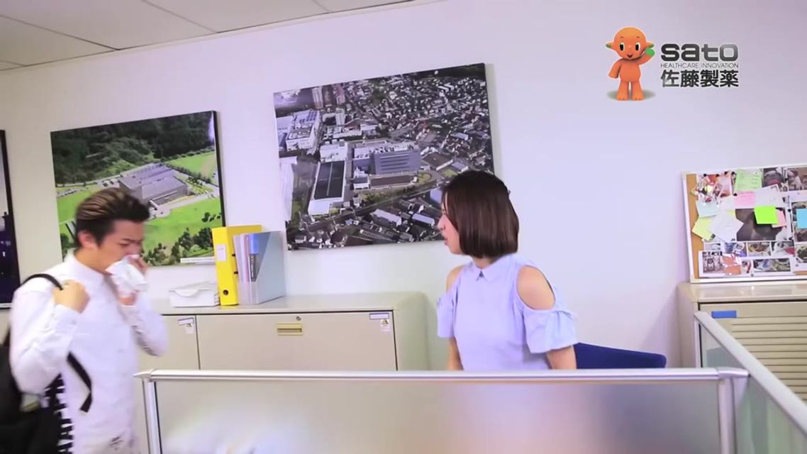 Xịt xoang mũi Nazal Sato