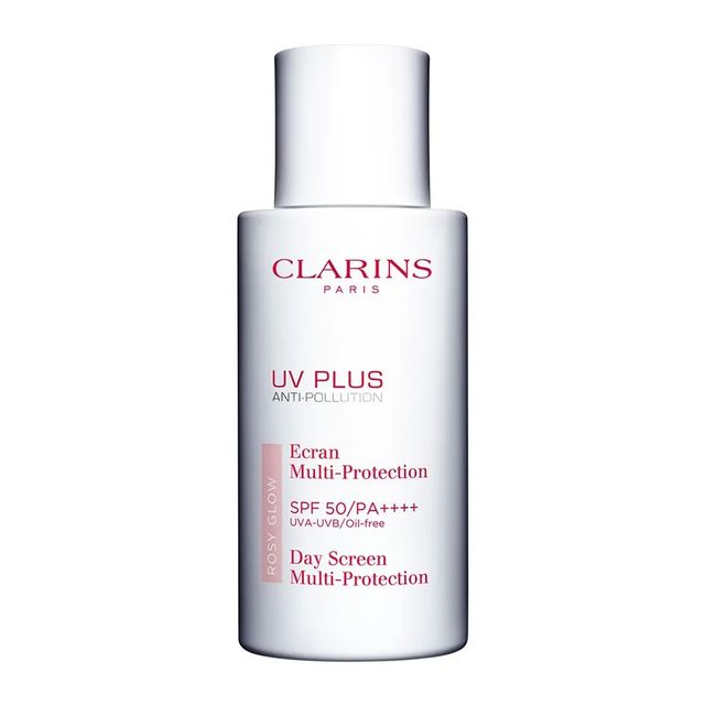 Kem Chống Nắng Clarins UV Plus Rosy Glow