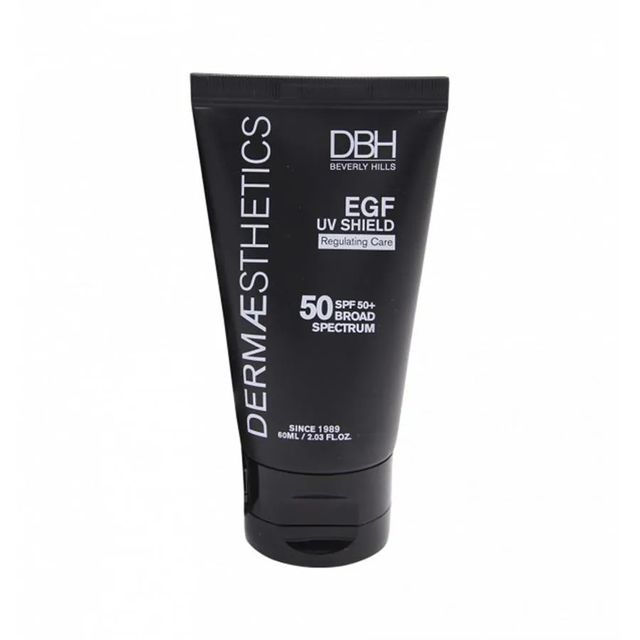 Kem Chống Nắng DBH EGF UV Shield SPF50 PA+++ 60ml