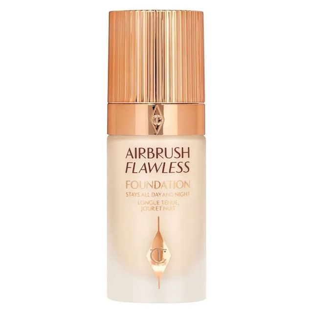 Kem Nền Charlotte Tilbury Airbrush Flawless Foundation Tone 1 Neutral 30ml
