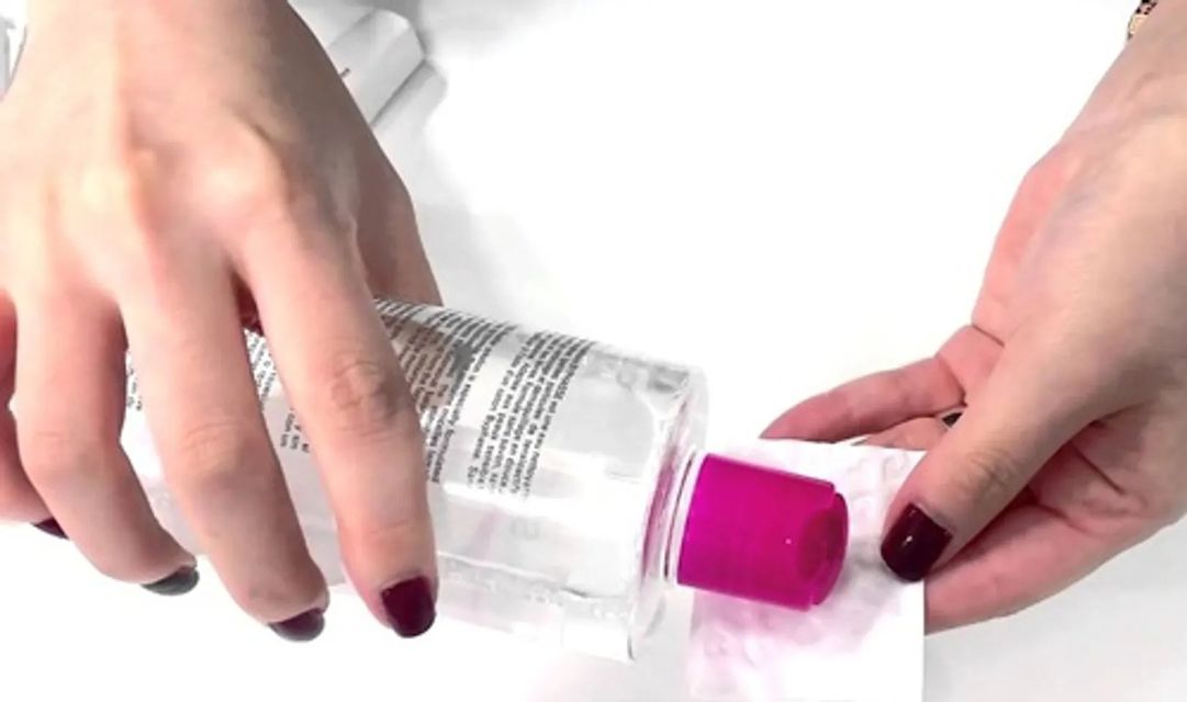 Nước tẩy trang Byphasse Solution Micellaire Face