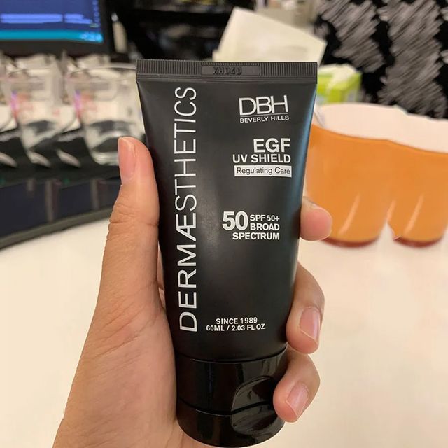 Hướng dẫn sử dụng Kem Chống Nắng